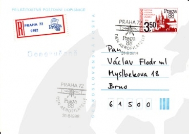 CDV 215 - CZ 1988 08 101 ●